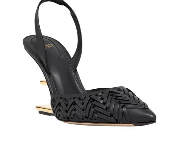 Fendi Shoes FDS00124 Heel 8.5CM
