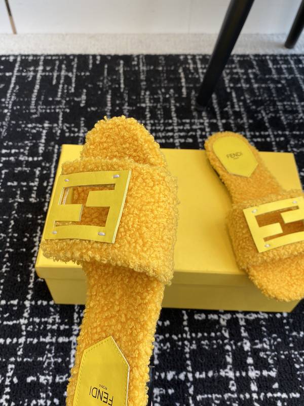 Fendi Shoes FDS00127