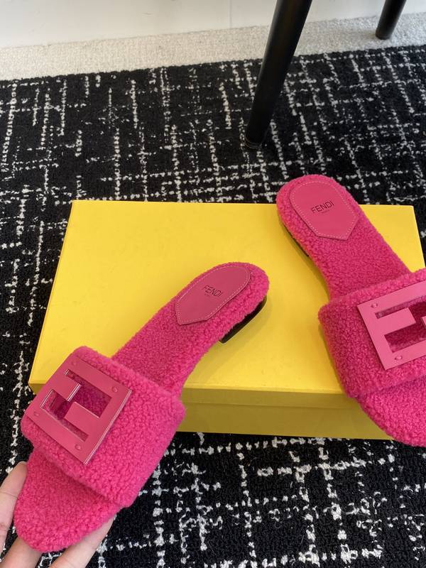 Fendi Shoes FDS00128