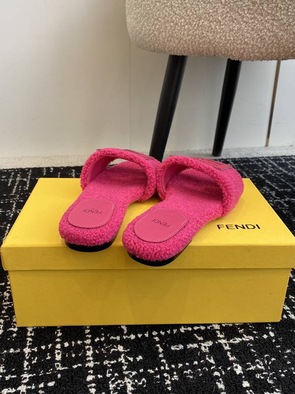 Fendi Shoes FDS00128