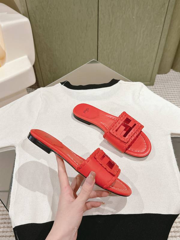 Fendi Shoes FDS00132