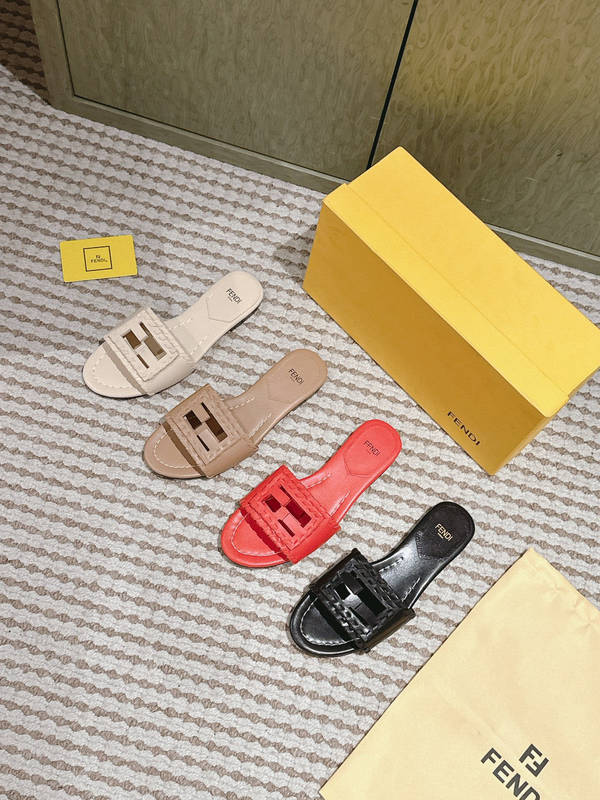 Fendi Shoes FDS00133