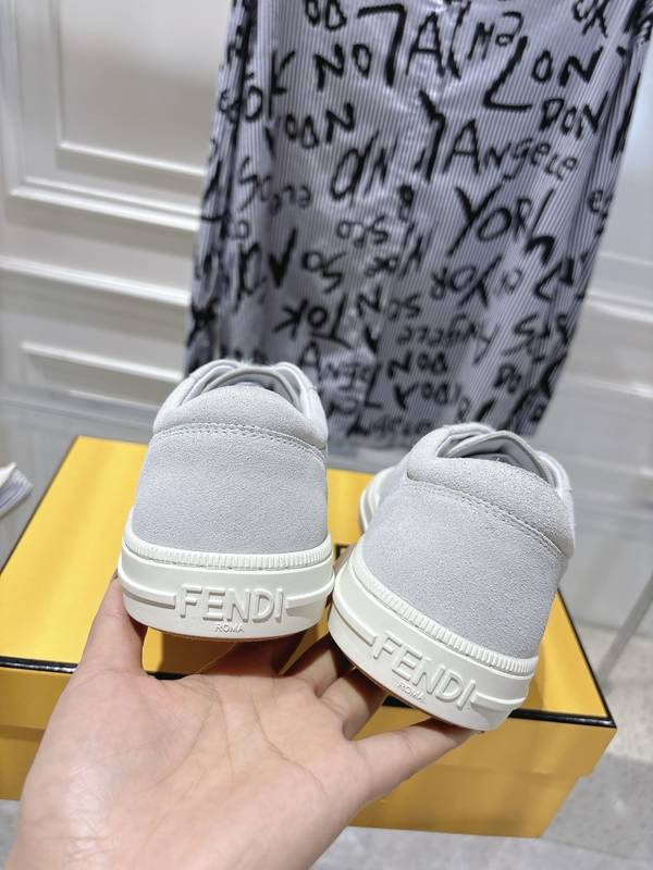 Fendi Shoes Couple FDS00136
