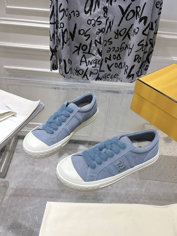 Fendi Shoes Couple FDS00138