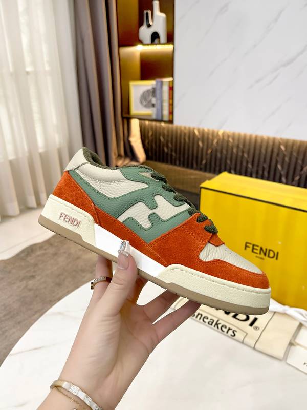 Fendi Shoes Couple FDS00139