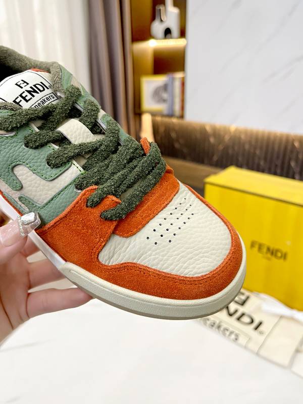 Fendi Shoes Couple FDS00139
