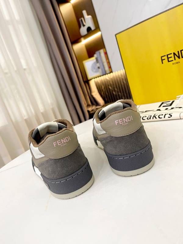 Fendi Shoes Couple FDS00140