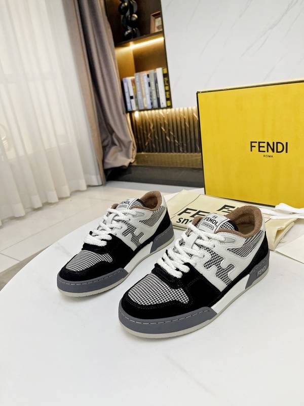 Fendi Shoes Couple FDS00141