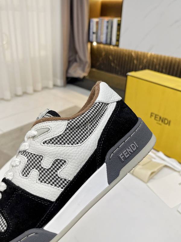 Fendi Shoes Couple FDS00141