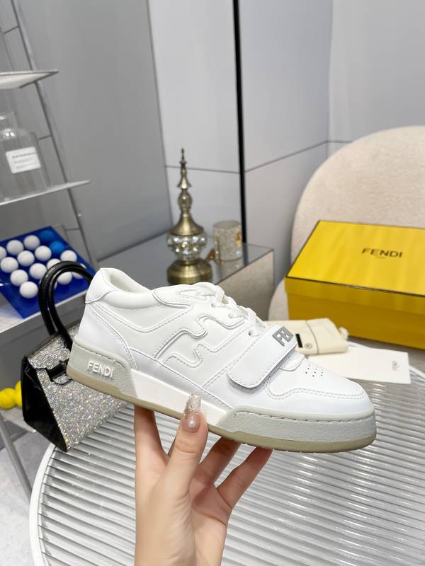 Fendi Shoes Couple FDS00142