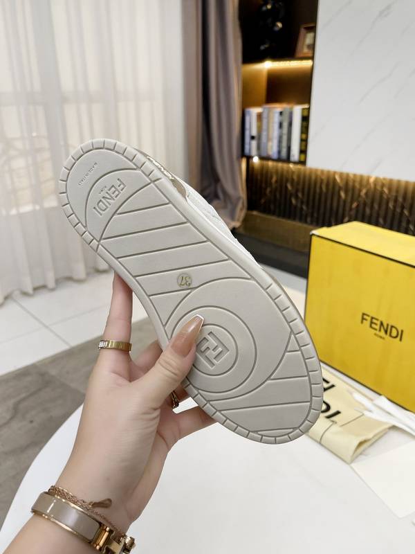 Fendi Shoes Couple FDS00144