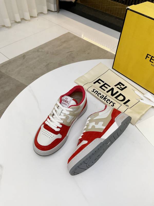 Fendi Shoes Couple FDS00145