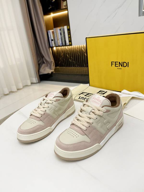 Fendi Shoes Couple FDS00146