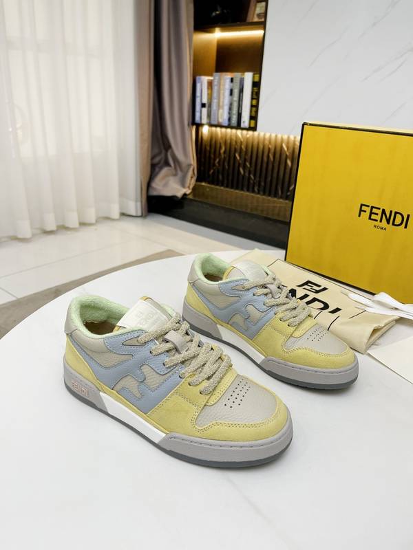 Fendi Shoes Couple FDS00148