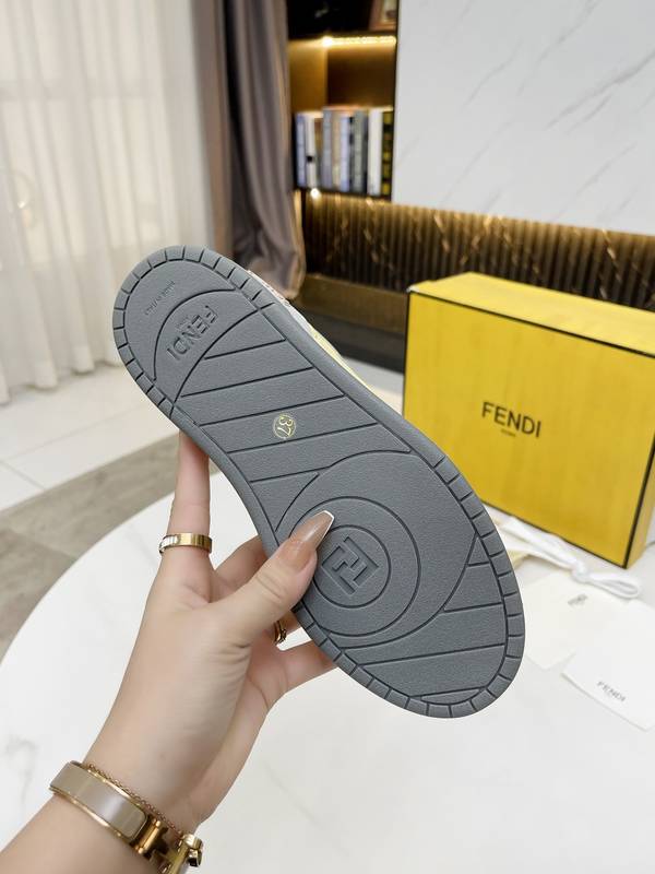 Fendi Shoes Couple FDS00148