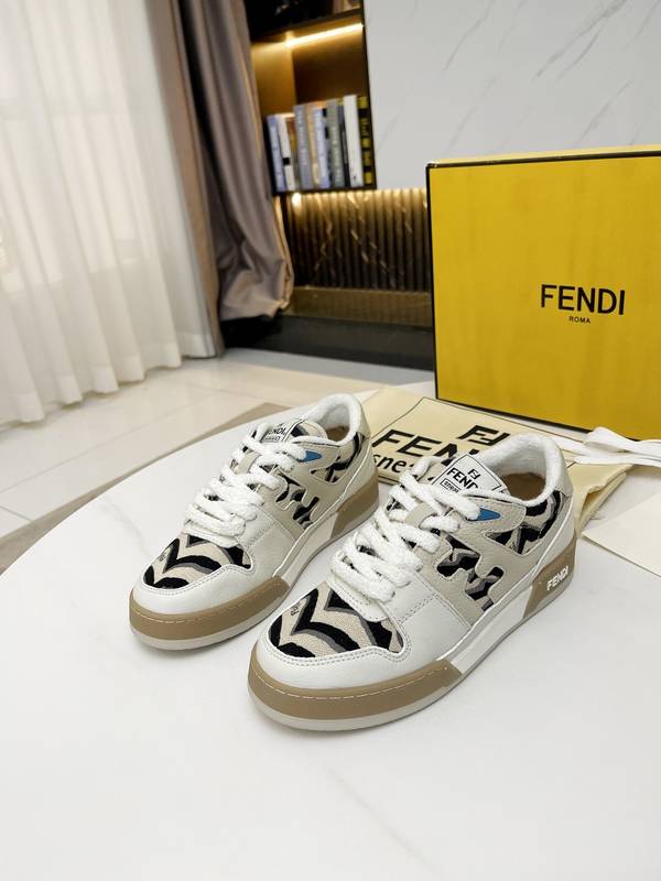 Fendi Shoes Couple FDS00149