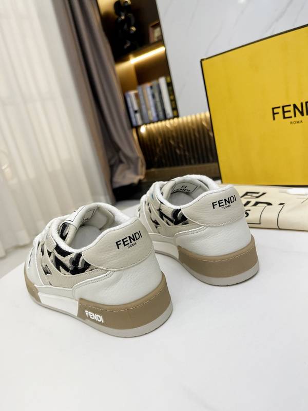 Fendi Shoes Couple FDS00149