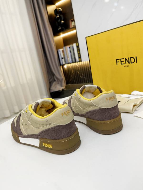 Fendi Shoes Couple FDS00150