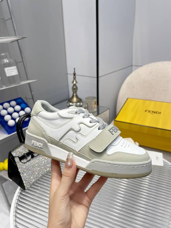 Fendi Shoes Couple FDS00152