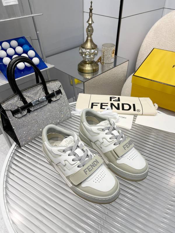 Fendi Shoes Couple FDS00152