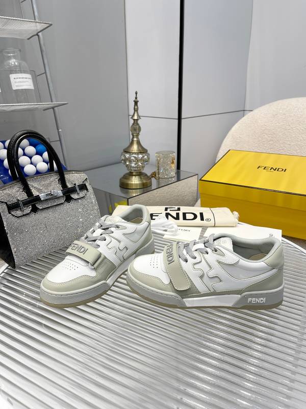 Fendi Shoes Couple FDS00152