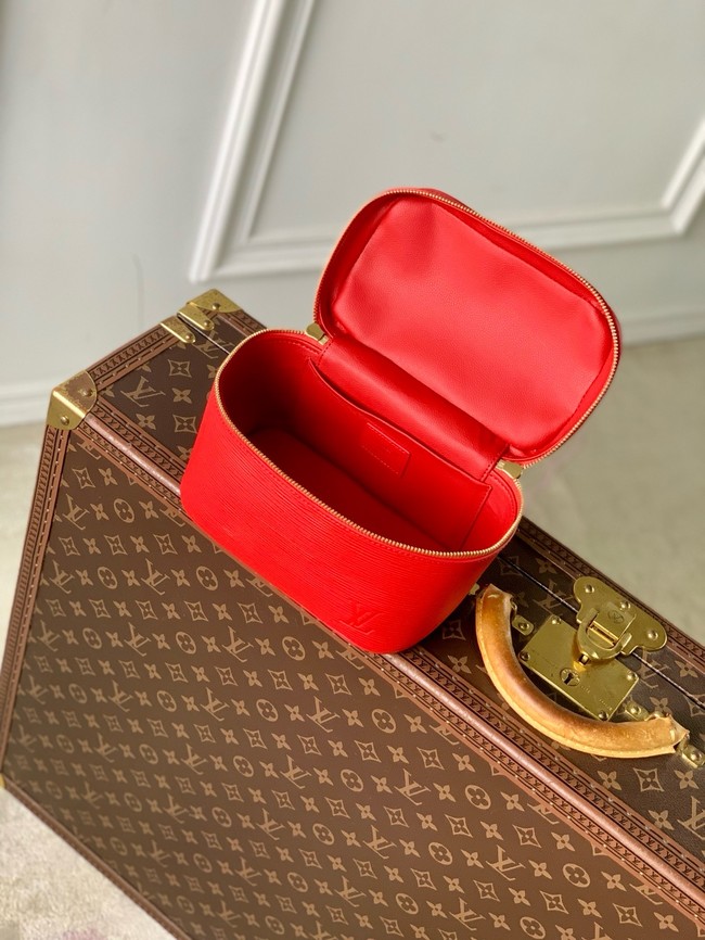 Louis Vuitton Nice Mini M15191 red