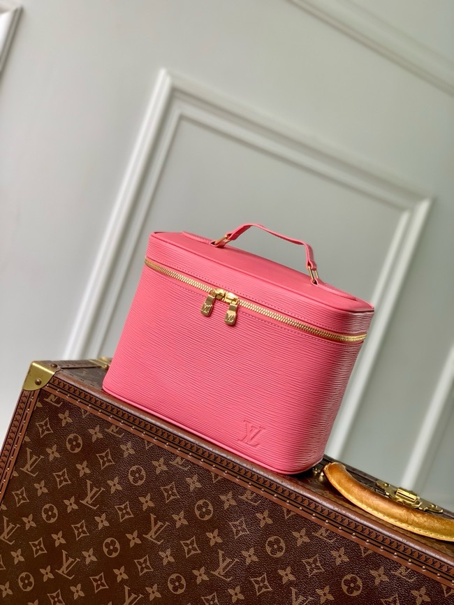 Louis Vuitton Nice BB M25856 pink