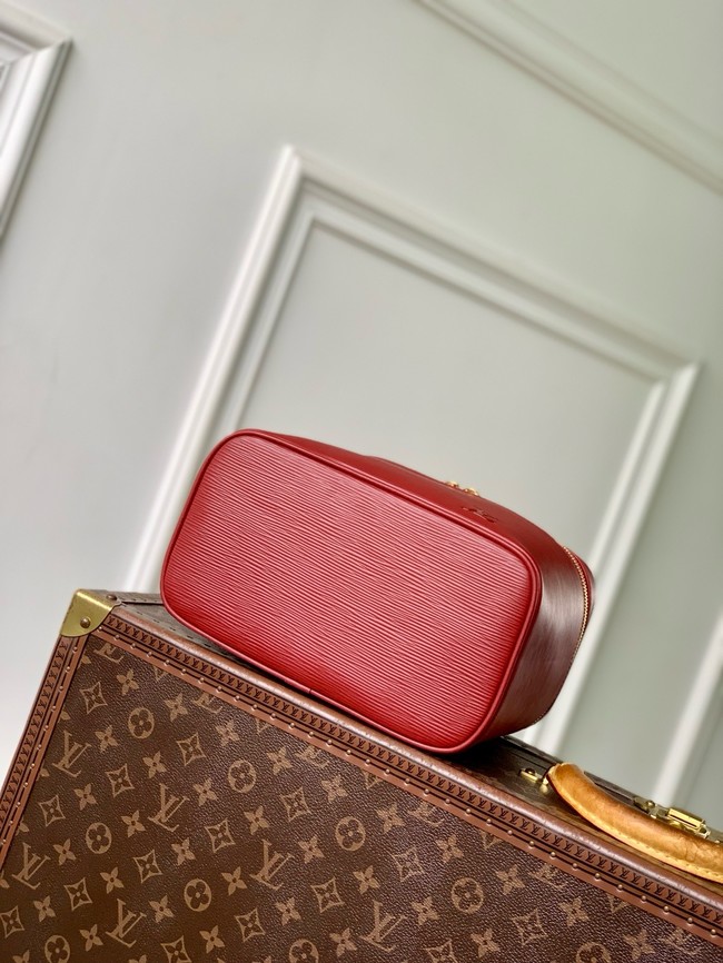 Louis Vuitton Nice M25856 Rouge Louis Red