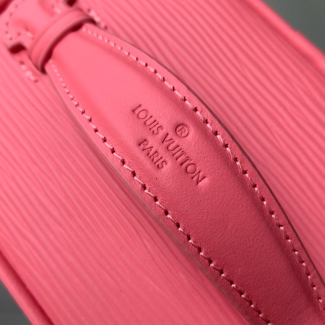 Louis Vuitton Nice Nano M25857 Tender Bliss Pink