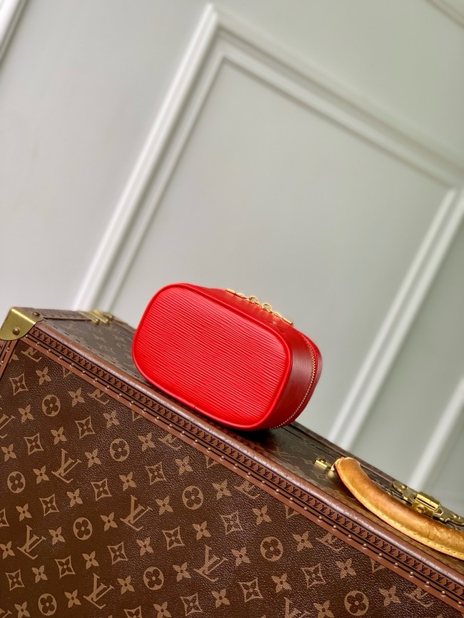 Louis Vuitton Nice Nano M25857 red