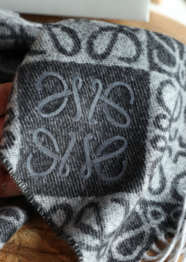 Loewe Cashmere Scarf 06381