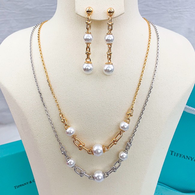 TIFFANY necklace&Earring CE81580
