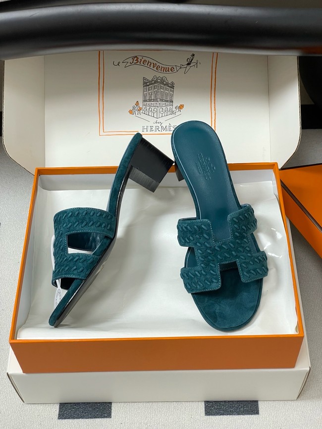 Hermes Slippers 45100-6