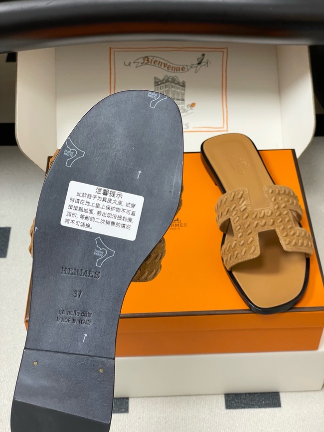Hermes Slippers 45101-5