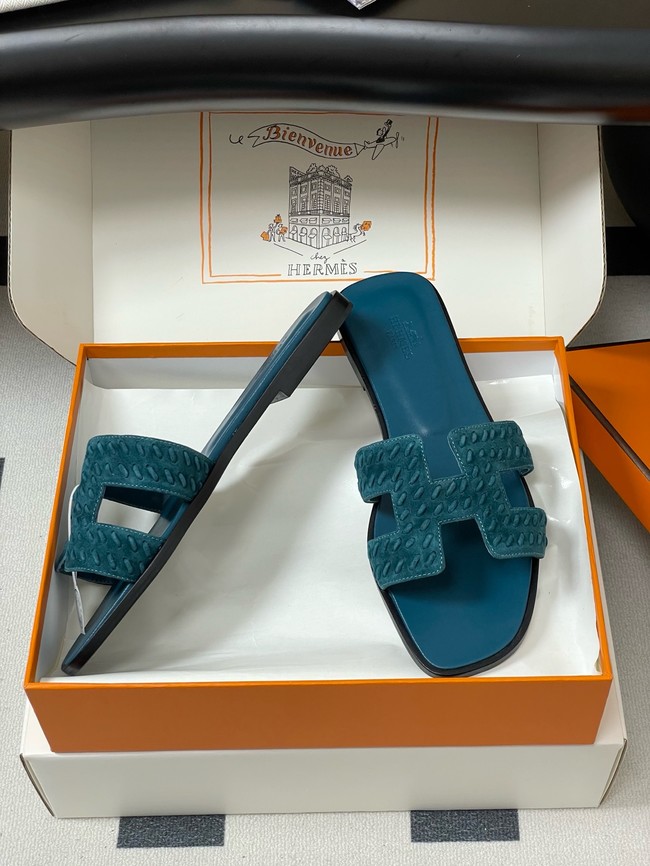 Hermes Slippers 45101-7