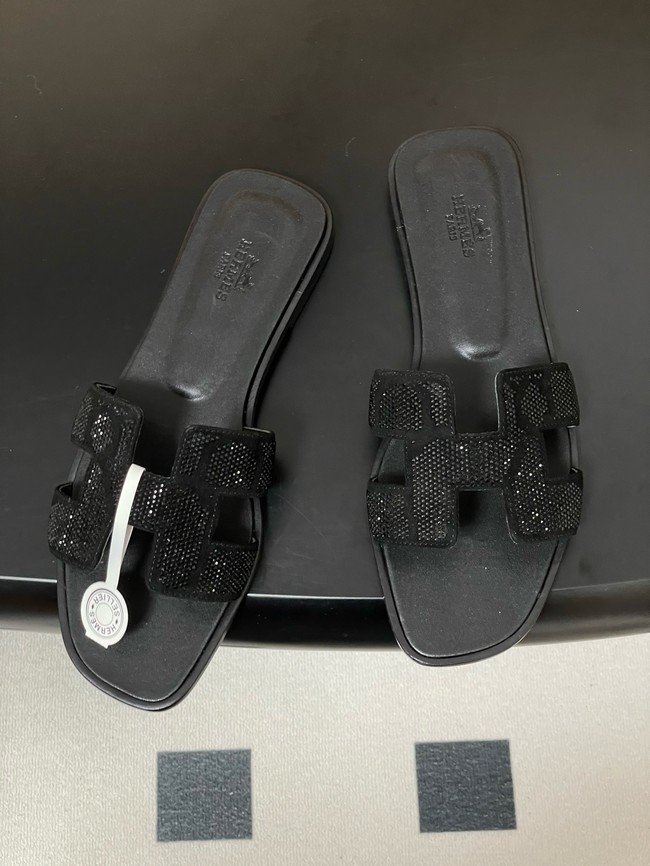 Hermes Slippers 45101-8