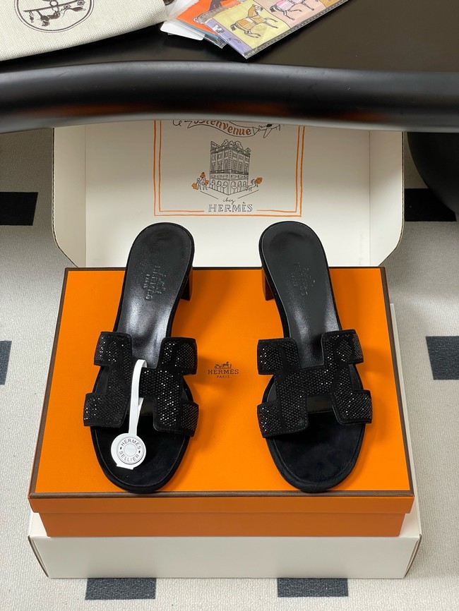 Hermes Slippers 45102-1
