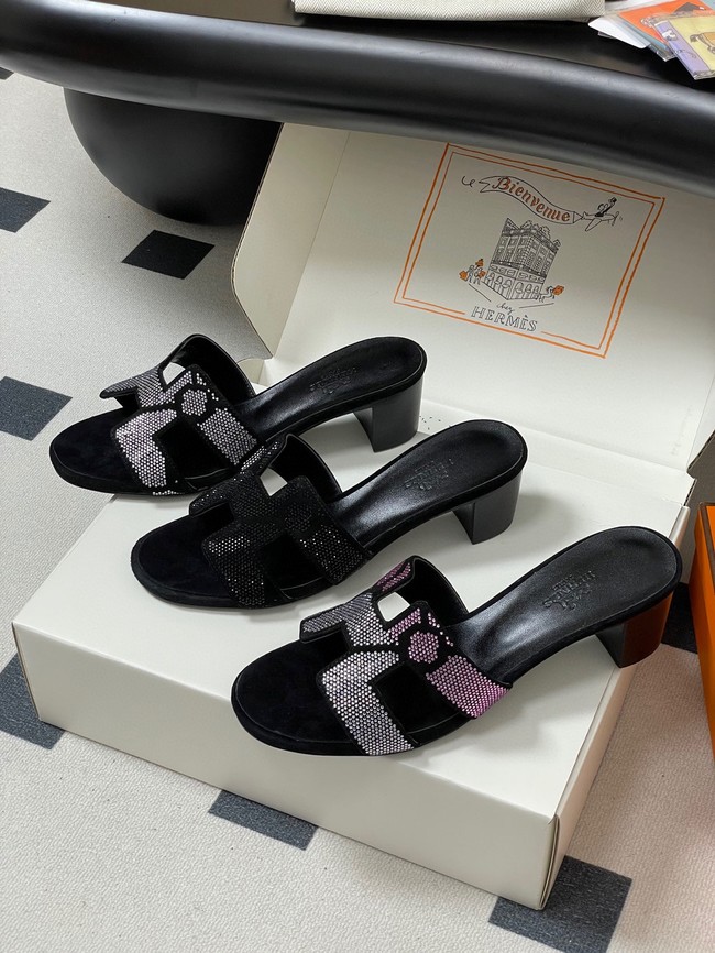 Hermes Slippers 45102-1
