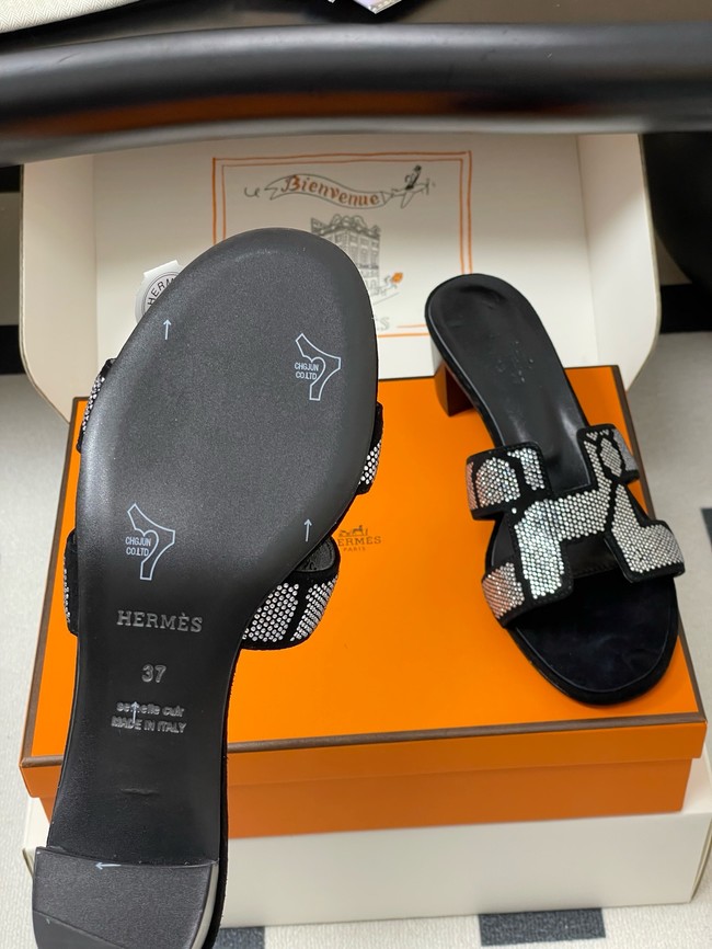 Hermes Slippers 45102-2