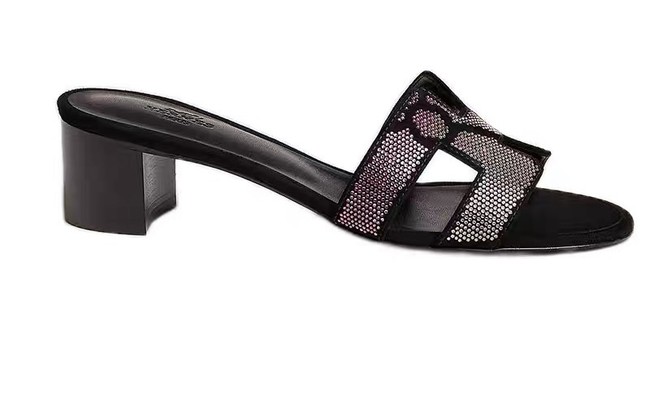 Hermes Slippers 45102-3