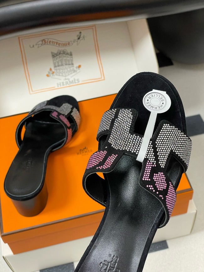 Hermes Slippers 45102-3