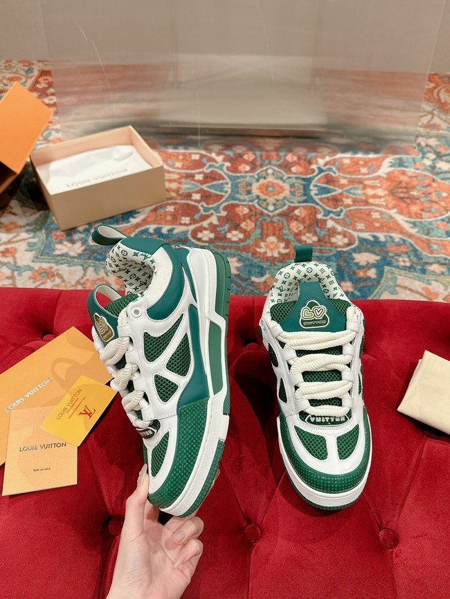 Louis Vuitton Trainer Sneaker 1ACP1R-11