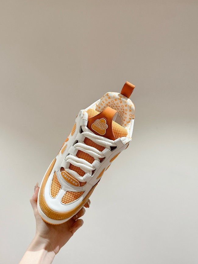 Louis Vuitton Trainer Sneaker 1ACP1R-15