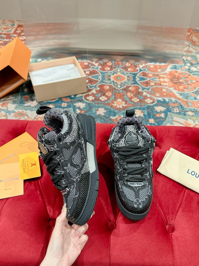 Louis Vuitton Trainer Sneaker 1ACP1R-3