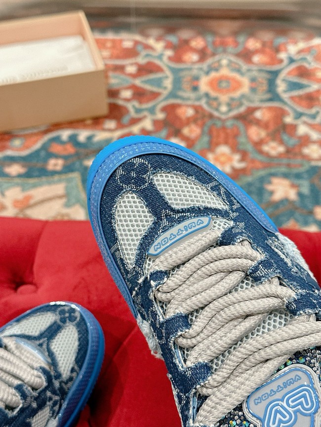 Louis Vuitton Trainer Sneaker 1ACP1R-4