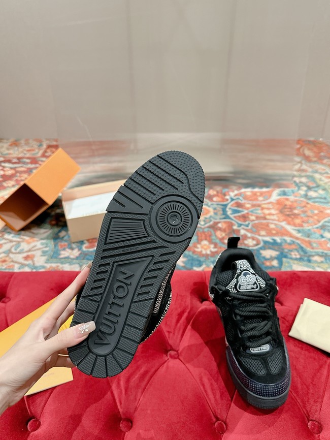 Louis Vuitton Trainer Sneaker 1ACP1R-5