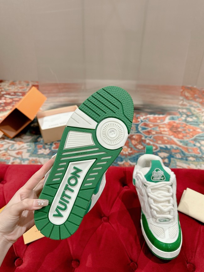 Louis Vuitton Trainer Sneaker 1ACP1R-9