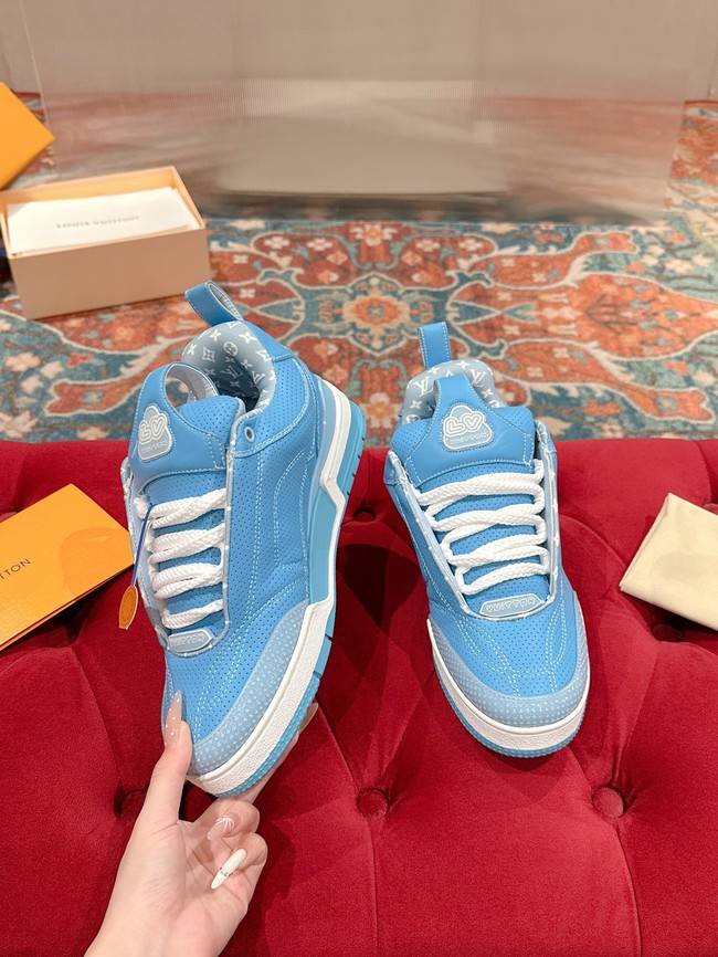Louis Vuitton Trainer Sneaker 45107-9