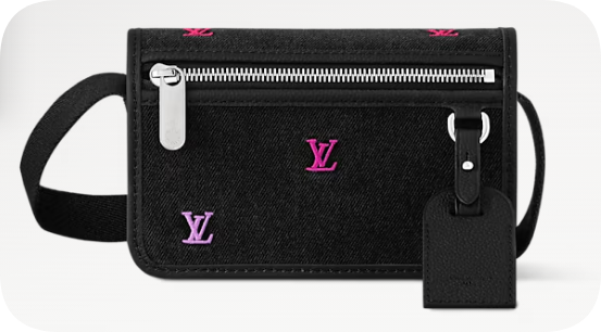 Louis Vuitton Bosphore Wearable Wallet M13963