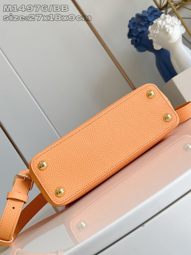 Louis Vuitton Capucines BB M14976 ORANGE